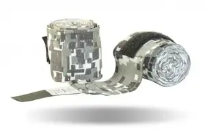 MADMAX bandáž omotávací 2,5m - MBA002, camo