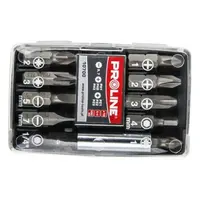 Sada bitů 10ks, (PH, PZ, H), PROLINE