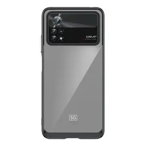 Outer Space Case obal, Xiaomi Poco X4 Pro 5G, černý