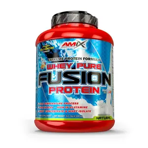 AMIX Whey-Pro Fusion, Lime-Yoghurt, 2300g
