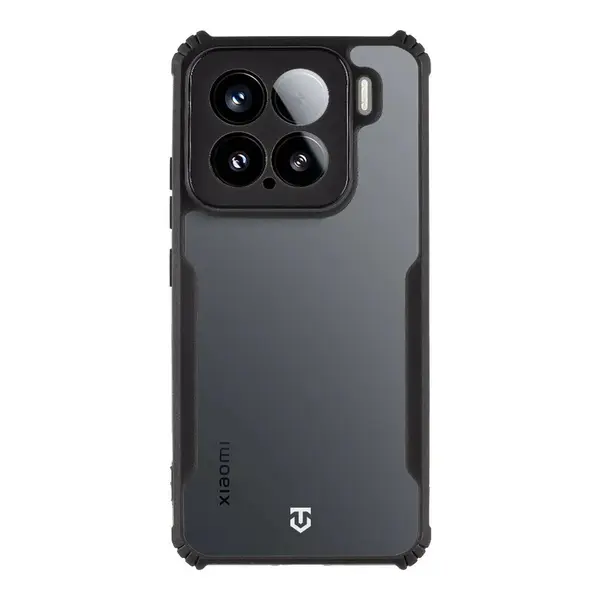 Tactical Quantum Stealth kryt, Xiaomi 15 5G, černý