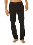 Rip curl pánské kalhoty Classic Surf Chino Black | Černá | Velikost 34
