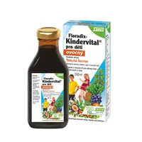 Salus Floradix Kindervital Fruity 250ml