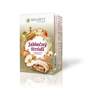 Megafyt Jablečný štrúdl 20x2g