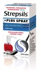 Strepsils Plus spray 20ml, sprej s anestetickým účinkem