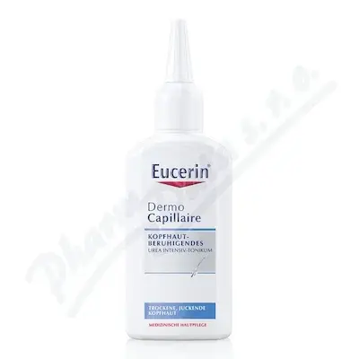 EUCERIN DermoCapil. tonikum suchá pokožka 100ml