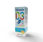 Vitamín D3 400 IU kapky pro děti 10ml Moje lékárna