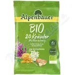 Alpenbauer Bonbóny 20 bylinek BIO 90g