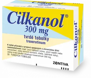 Cilkanol cps.30x300mg