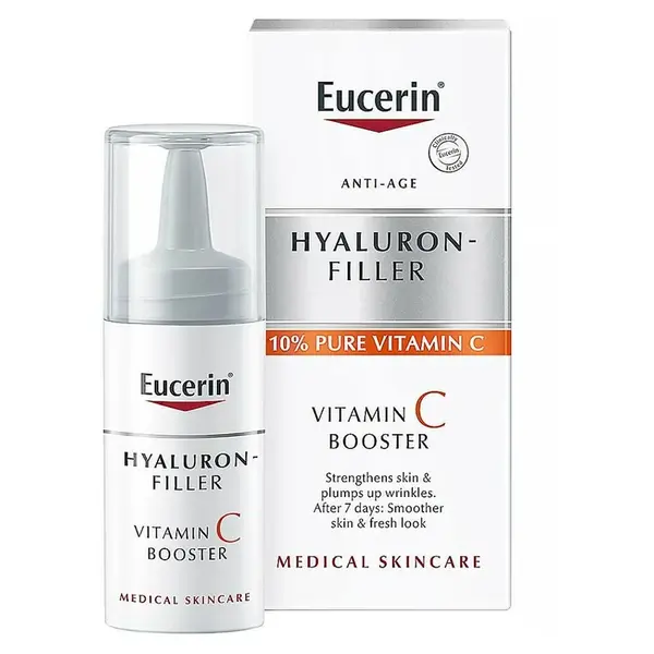 EUCERIN HYALURON-FILLER Vitamin C Booster 8ml