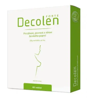 Decolen Forte tbl.60
