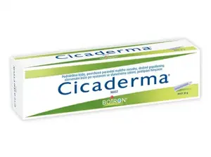 Cicaderma ung.30g