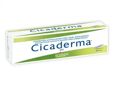 Cicaderma ung.30g