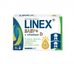 Linex Baby + s vitamínem D 8ml