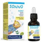 Sonno kapky 30ml Pharmalife