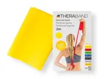 Thera-Band posilňovacia guma 2 m, žltá, slabá