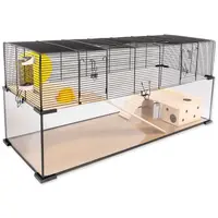 Klec Comfy  Vetro Plusnature 100x40x44cm