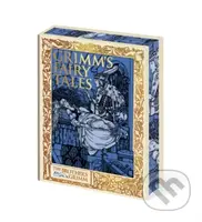Grimm's Fairy Tales (Illustrated by Arthur Rackham) - kniha z kategorie Pohádky