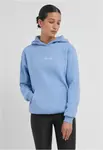 Women's hoodie Dreamy Wording blue