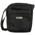 Pánská crossbody taška černá - Coveri Savvas