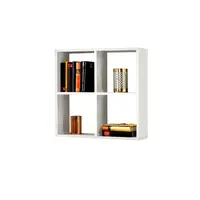 NÁSTĚNNÝ REGÁL, 60/60/18 cm