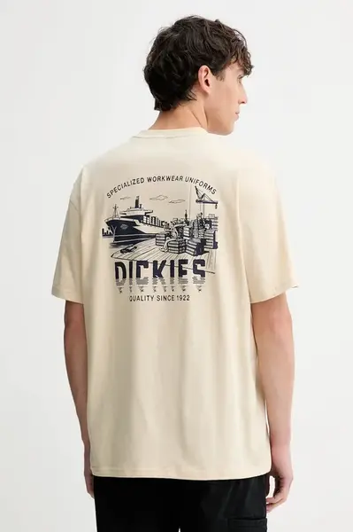 Bavlněné tričko Dickies