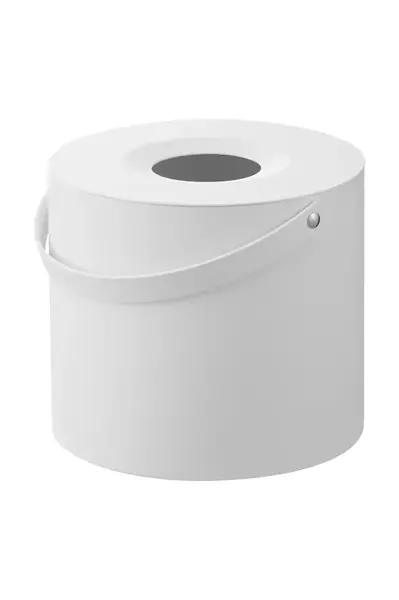 Nádoba na kapesníčky Yamazaki bílá barva