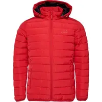 DRK RANGER Pánska zimná bunda, červená, veľkosť