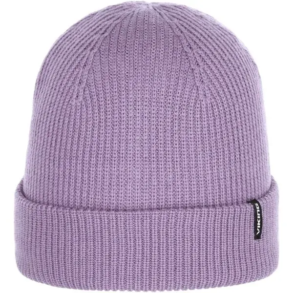 Viking TIGNA Zimní čepice, fialová, velikost