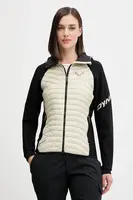 Sportovní bunda Dynafit Speed Insulation Hybrid černá barva, 08.0000071794