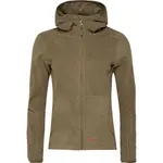 TRIMM NEONA Dámska flísová mikina, khaki, veľkosť