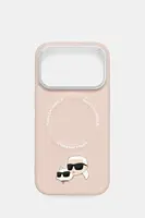 Obal na telefon Karl Lagerfeld iPhone 17 Pro