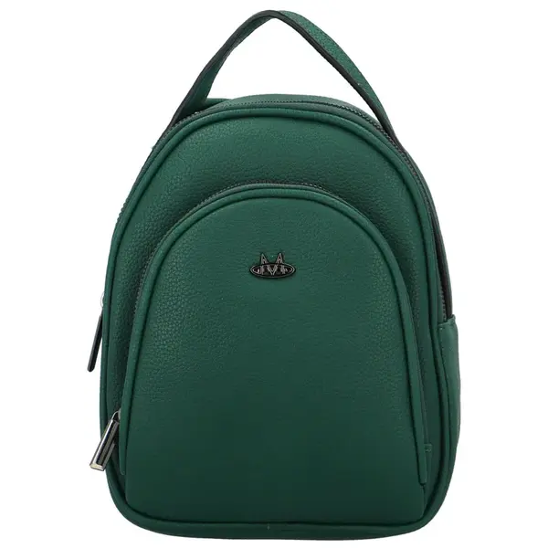 Dámsky kabelko/batoh tmavo zelený - Firenze Hayley