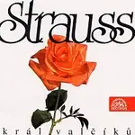 Různí interpreti – Strauss: Král valčíků
