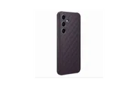 Tvrzený zadní kryt GP-FPS926ACVW pro Samsung Galaxy S24+, tmavě fialová