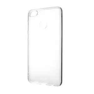 Silikonové pouzdro FIXED pro Huawei Y9 (2018), čiré