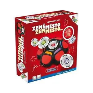 Cool games Země, město,...! Epee