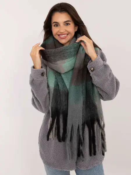 Scarf-AT-SZ-2312501.62-grey-black