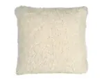 Dekorační polštář Luxury Sheep 45x45 cm, krémový