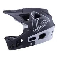 Laceto BARRO Integrálna prilba, čierna, veľkosť (59 - 61)