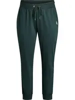 Active by Zizzi Nohavice 'Abasic'  tmavozelená