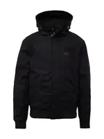 Vintage Industries Prechodná bunda 'Hudson'  čierna