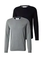 s.Oliver Sveter  námornícka modrá / tmavosivá