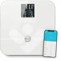 TrueLife FitScale W7 BT osobná váha White 1 ks