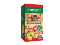 Přípravek proti červivosti jabloní AGROBIO Spintor 6ml - rozbaleno - bez originálního obalu