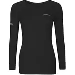 PROGRESS DC NDRZ Dámske funkčné tričko, čierna, veľkosť