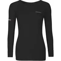 PROGRESS DC NDRZ Dámske funkčné tričko, čierna, veľkosť
