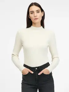 Krémový dámský svetr ORSAY - Dámské