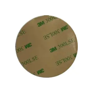 FIDLOCK VACUUM 3M Náhradní lepící část, dummy, velikost