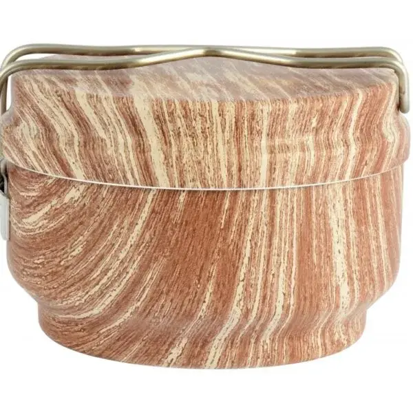 ALB WOOD Ešus, hnědá, velikost